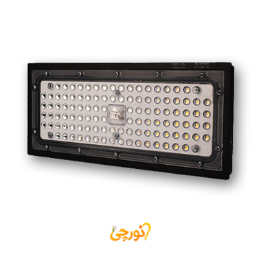 پروژکتور آرتام ۱۰۰ وات smd پارس شعاع توس