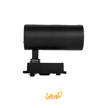 چراغ ریلی ریلایت ۳۰ وات مشکی COB پارس شعاع توس