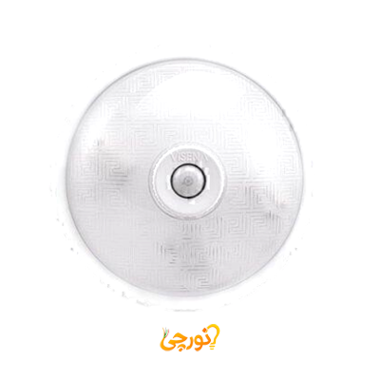 چراغ سنسوردار طلقی VC626 ویسنا