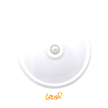  چراغ سقفی روکار LED گرد مدل SC 976 شیله 15 وات