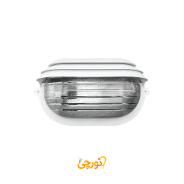 چراغ دیواری انباری مدل SH-2622 شعاع الکترونیک