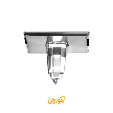 چراغ سقفی توکار مدل SH-5106 شعاع الکترونیک