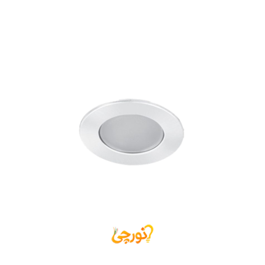 چراغ سقفی توکار مدل SH-1029 شعاع الکترونیک
