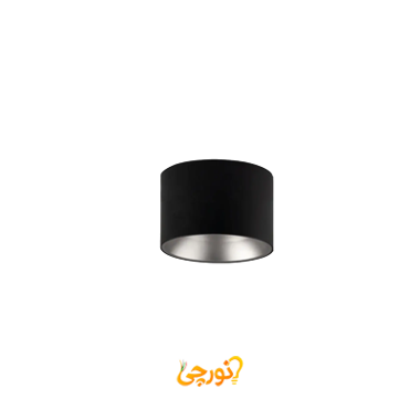 چراغ سقفی روکار مدل SH-3016 شعاع الکترونیک