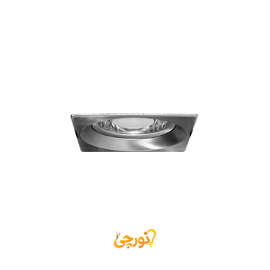 چراغ سقفی توکار COB مدل SH-708NM شعاع الکترونیک
