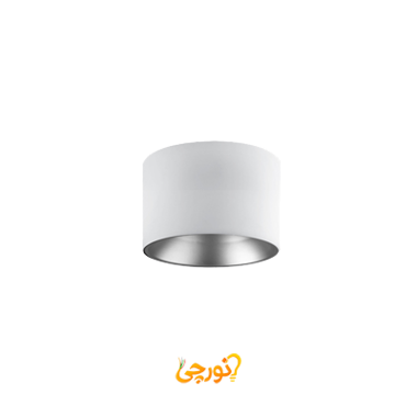 چراغ سقفی روکار مدل SH-4016 شعاع الکترونیک