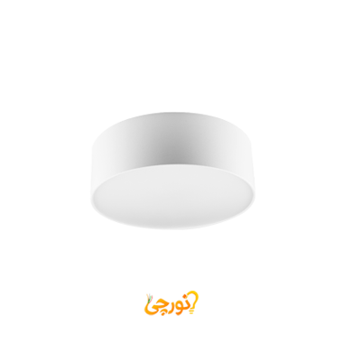 چراغ سقفی روکار مدل SH-5018 شعاع الکترونیک
