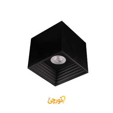 چراغ سقفی روکار مدل SH-4416 شعاع الکترونیک
