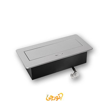 پریز توکار ملونی ۱۰۰۹۲ | HDMI، USB، شبکه