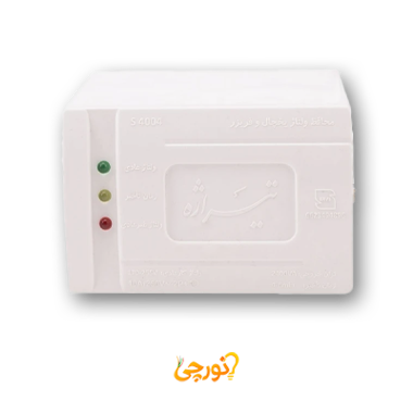 محافظ ولتاژ یخچال و فریزر تیراژه