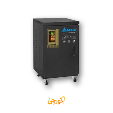 استابلایزر 40 آمپر 10KVa دلتا