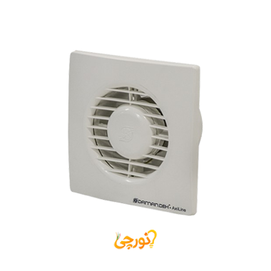هواکش خانگی سری AXILINE مدل VBX-15S2S دمنده