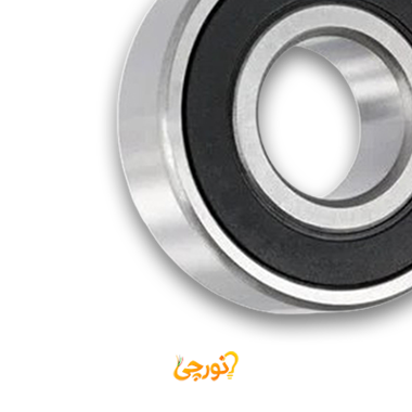 بلبرینگ شیار عمیق NACHI 6203 2RSC3