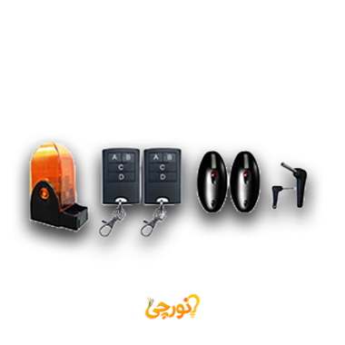 درب بازکن ریلی سیماران مدل فراز 15P