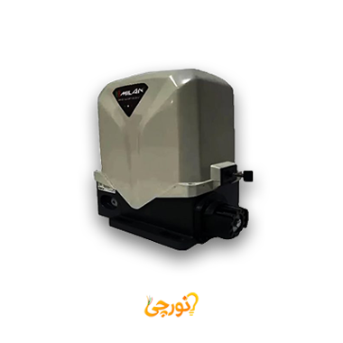 جک پارکینگی درب ریلی میلان مدل MILAN 1500