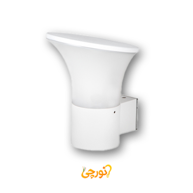 چراغ دیواری ۹ وات مدل SH-1408 شعاع