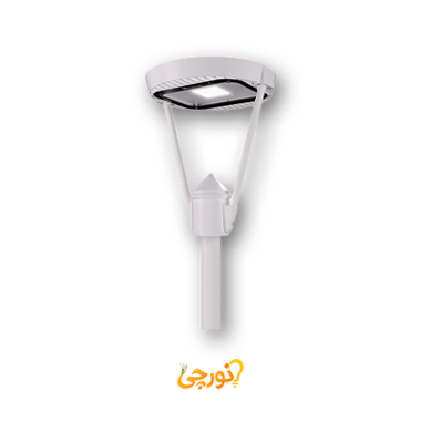چراغ پارکی ساتلایت ۵۰ وات LED مازی نور
