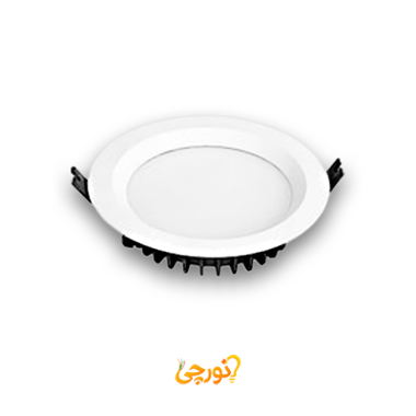 چراغ SMD توکار ۲۴ وات 4M مدل رونیکس