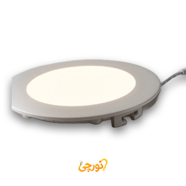 چراغ SMD توکار ۶ وات 4M مدل رایان