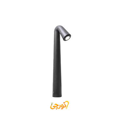چراغ حیاطی و پارکی مدل Steven Black شعاع الکترونیک