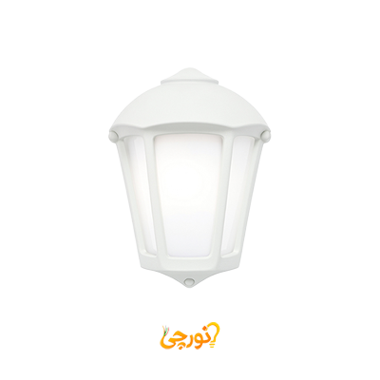 چراغ دیواری مدل Fabio Smart W-Opal شعاع الکترونیک