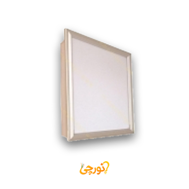 چراغ SMD توکار ۲۴ وات 4M مدل افرا