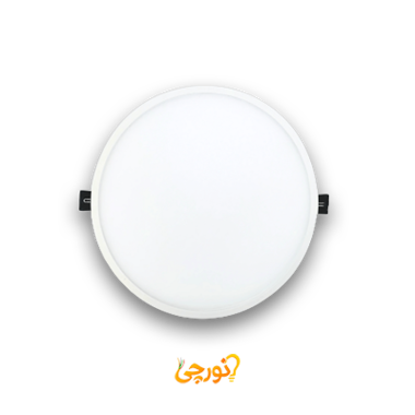 چراغ SMD توکار ۲۴ وات 4M مدل لومیا