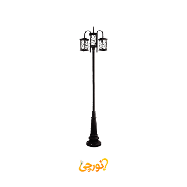چراغ حیاطی مدل SH-1723 شعاع الکترونیک
