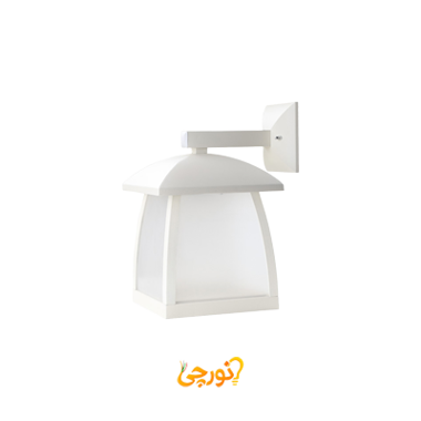 چراغ دیواری مدل SH-4501 شعاع الکترونیک