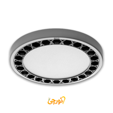 چراغ سقفی توکار میکس اسپات سایز شو سه حالته برش 7.5 تا 21 سانت 36 وات