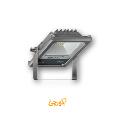   پروژکتور اسلیم 10 وات EDC