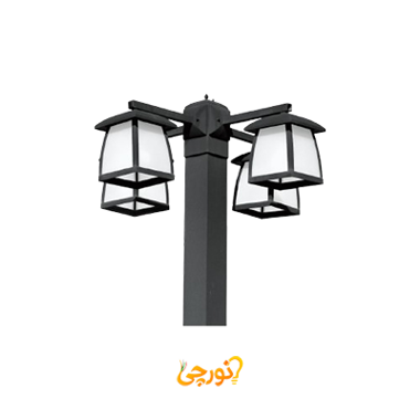 چراغ حیاطی مدل SH-4525 شعاع الکترونیک