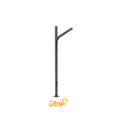 چراغ حیاطی و پارکی مدل SH-S631 شعاع الکترونیک