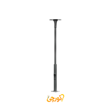 چراغ حیاطی لونا مدل SH-9990 شعاع الکترونیک
