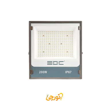 پروژکتور اکو پلاس اس ام دی 200 وات EDC