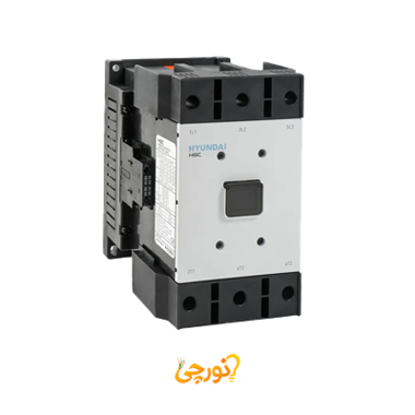کنتاکتور 800 آمپر 400 کیلو وات با بوبین AC هیوندای 