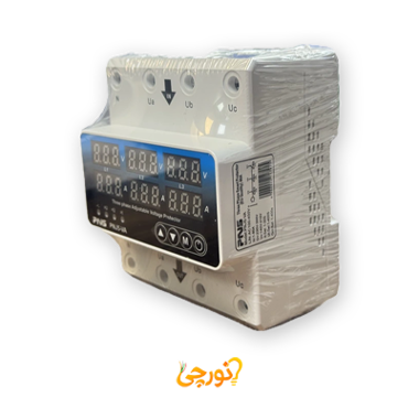   محافظ ولتاژ جریان سه فاز 80 آمپر PNS