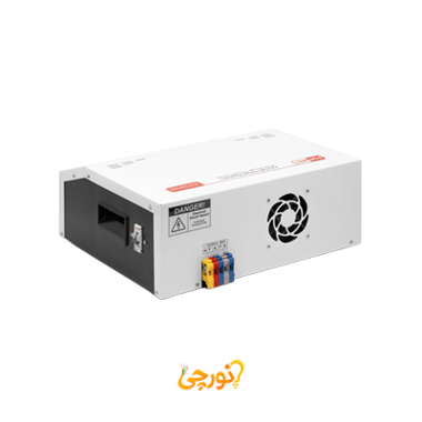 ترانس اتوماتیک رله‌ای تک فاز مدل ECO-12000-Full پرنیک