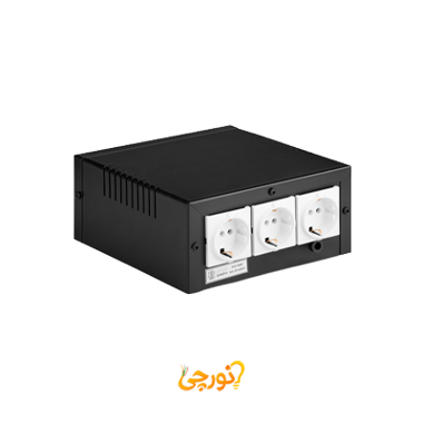 ترانس اتوماتیک تک فاز مدل ECO-1000-Full (محافظ هوشمند برق) پرنیک