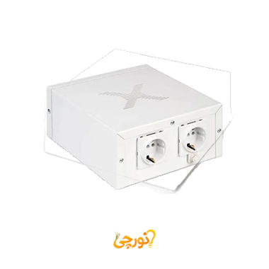 ترانس اتوماتیک تک فاز مدل ECO-3000-Full (محافظ تخصصی لوازم خانگی) پرنیک 