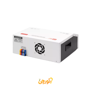 ترانس اتوماتیک تک فاز مدل ECO-12000-Wide (استابلایزر 12000 ولت آمپر) پرنیک